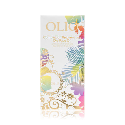 "OLIO" Complexion Rejuvenating Dry Face Oil
