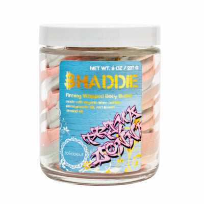 "BHADDIE" Firming Whipped Body Butter