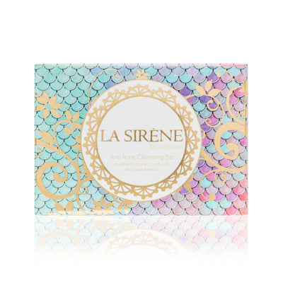 "LA SIRENE" Anti-Acne Cleansing Bar